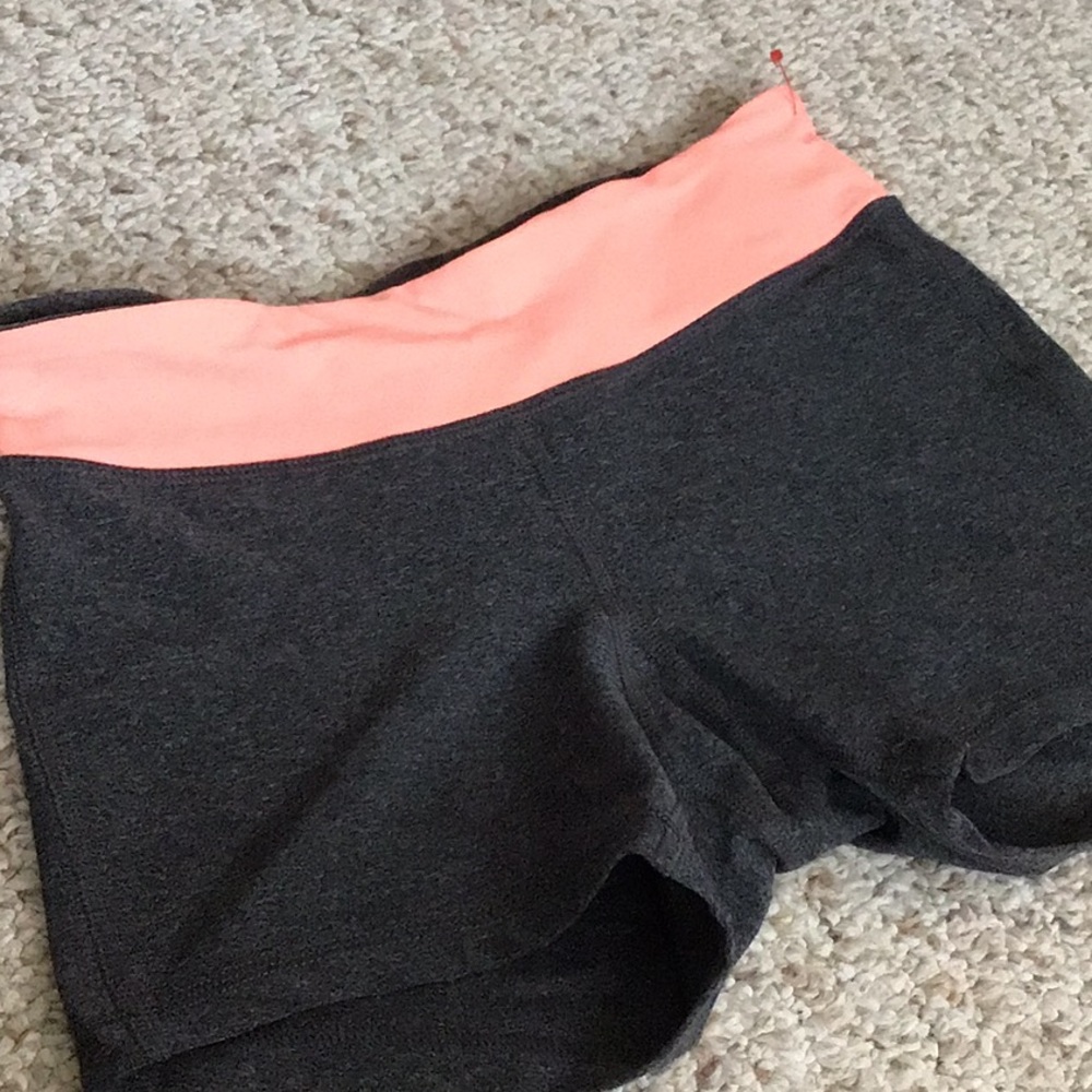 Champion athletic shorts